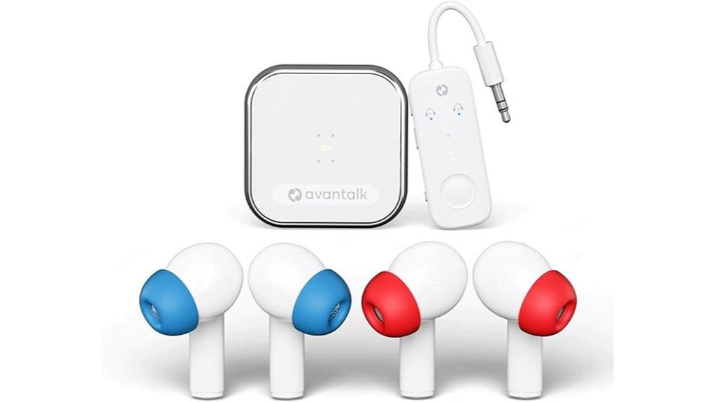 bluetooth 5 3 noise cancelling