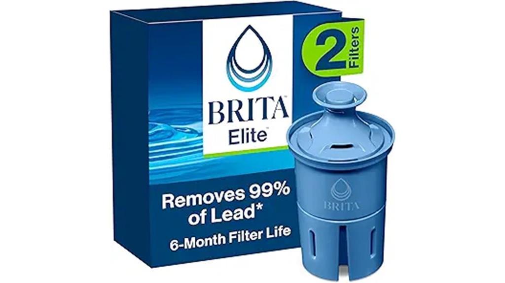 brita pitcher filter packs