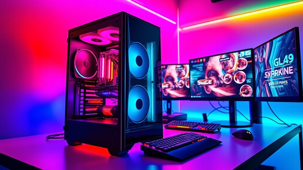 budget gaming performance balance