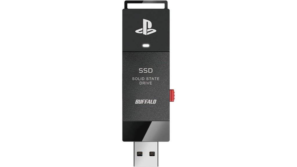 buffalo external 2tb ssd
