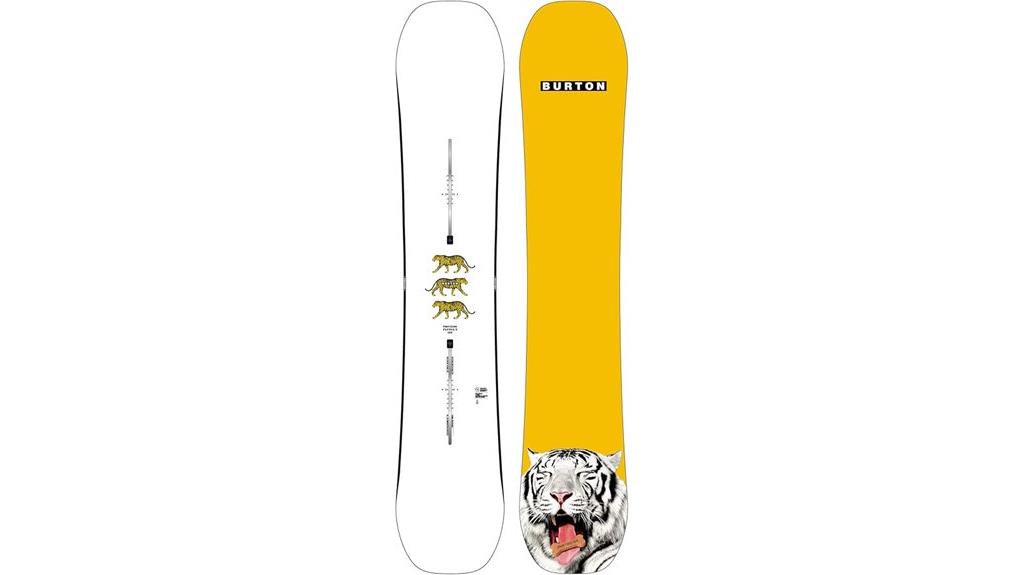 burton men s flying v