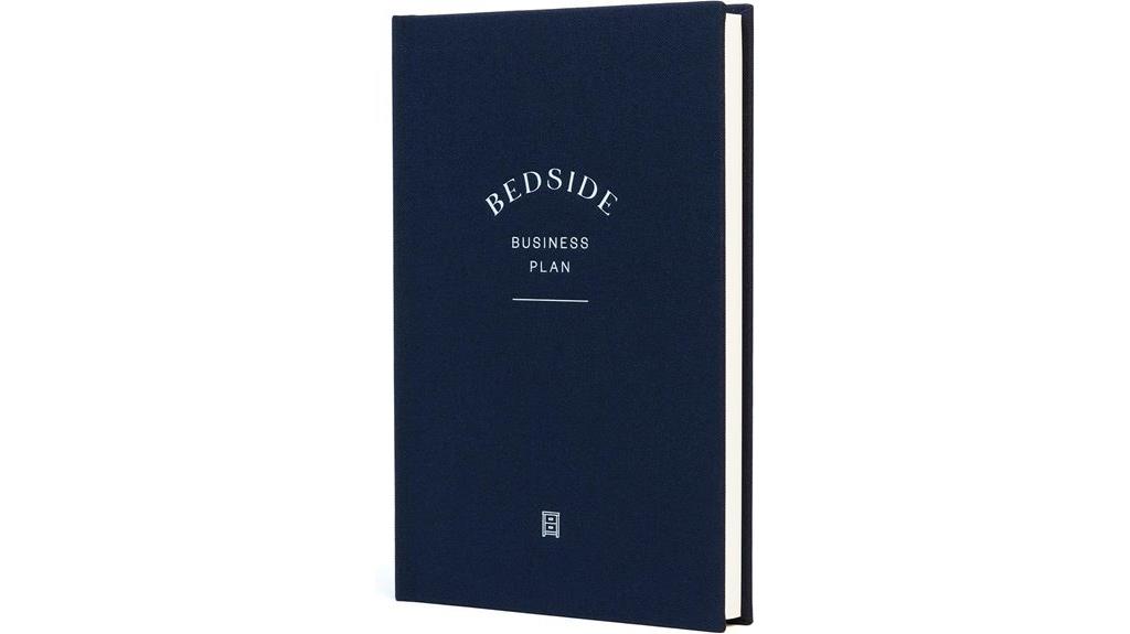 business startup guided journal