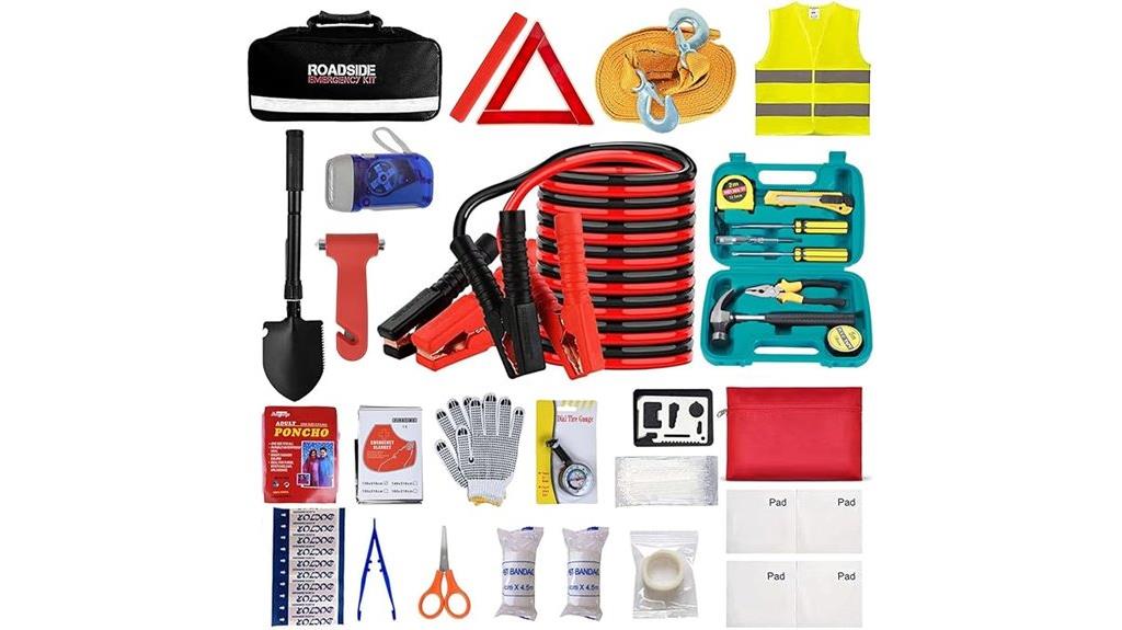 car emergency kit