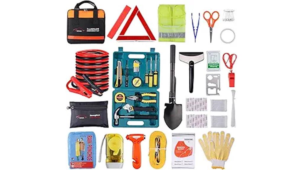 car emergency kit