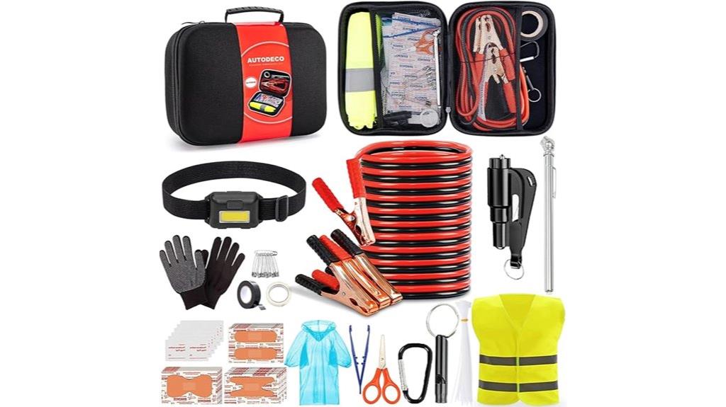 car emergency roadside safety