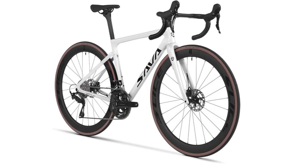 carbon shimano 105 bike