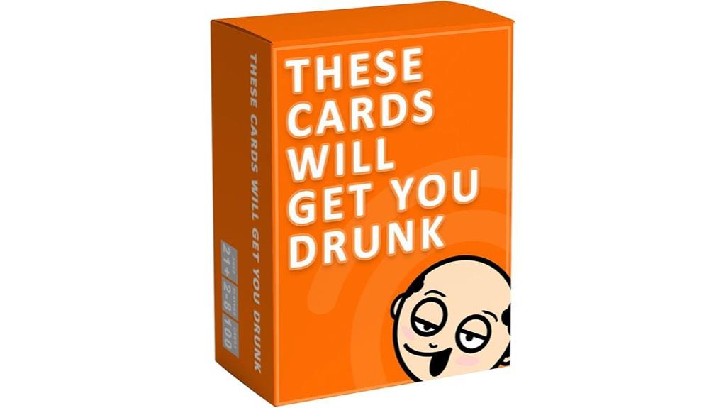 cards for drinking fun