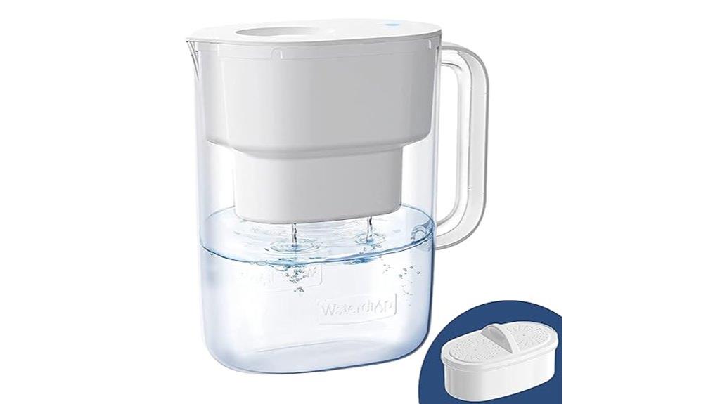 certified 200 gallon water filter