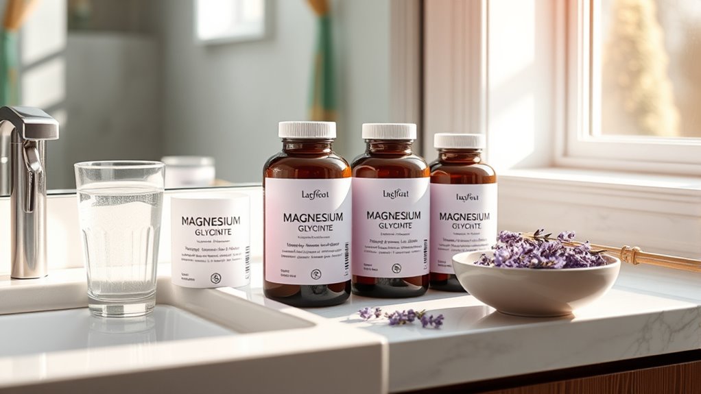 choose high quality supplements carefully