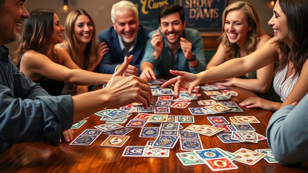 choosing appropriate adult card games