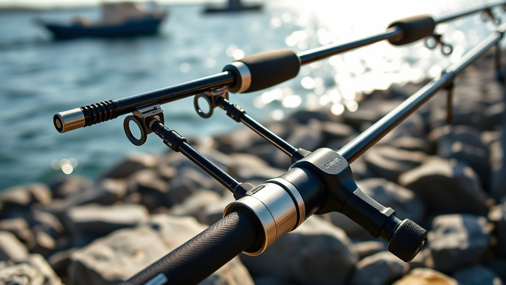 choosing durable portable fishing gear