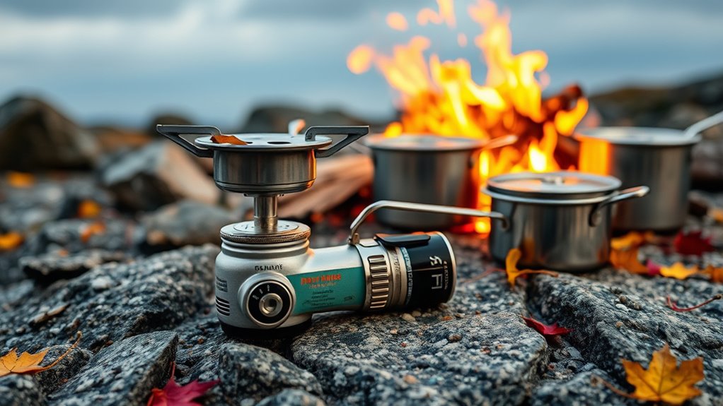 choosing durable versatile stove