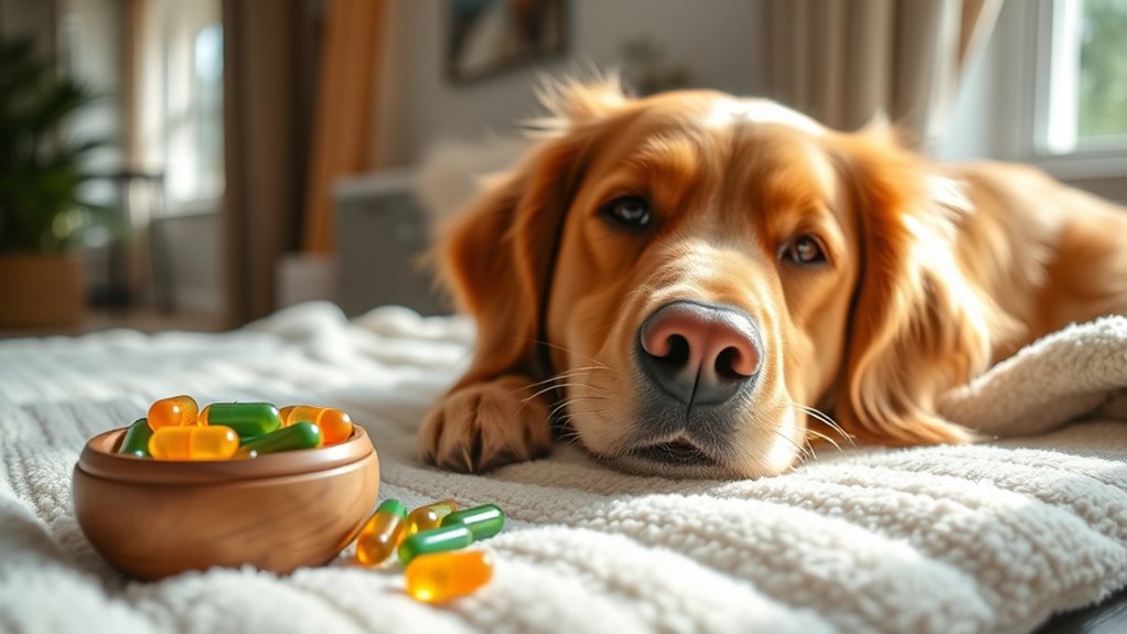 choosing effective dog probiotics