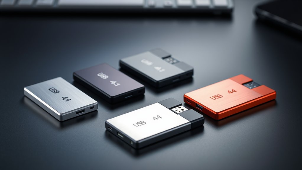 choosing fast secure drives