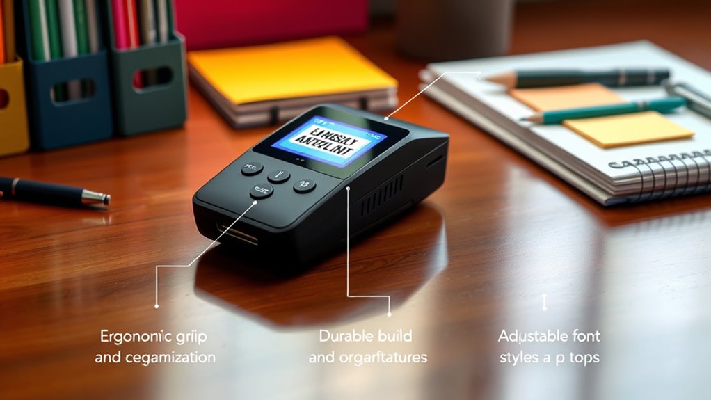 choosing practical label makers