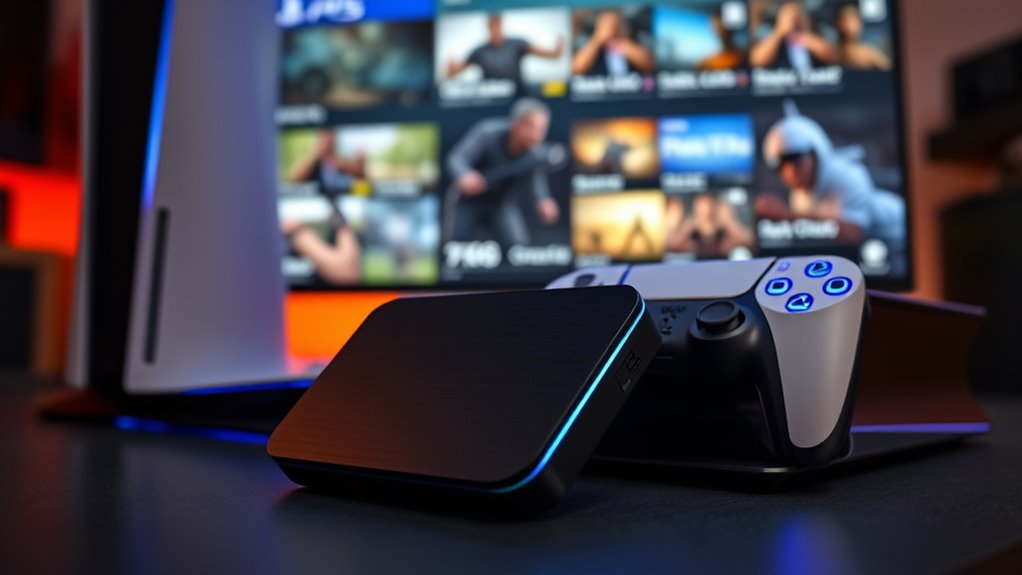 choosing ps5 external ssd