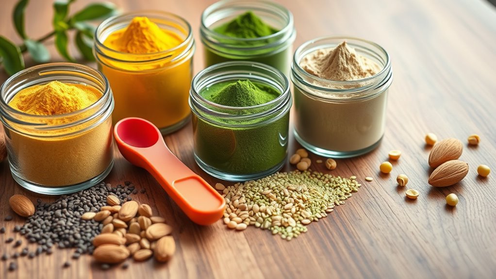 choosing pure flavorful protein