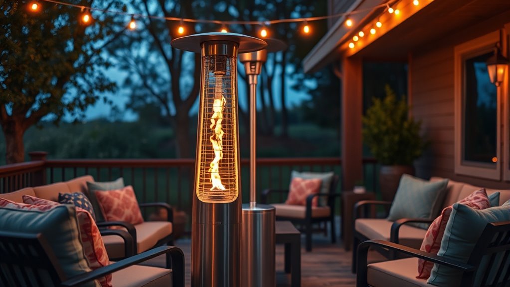 choosing safe portable heaters