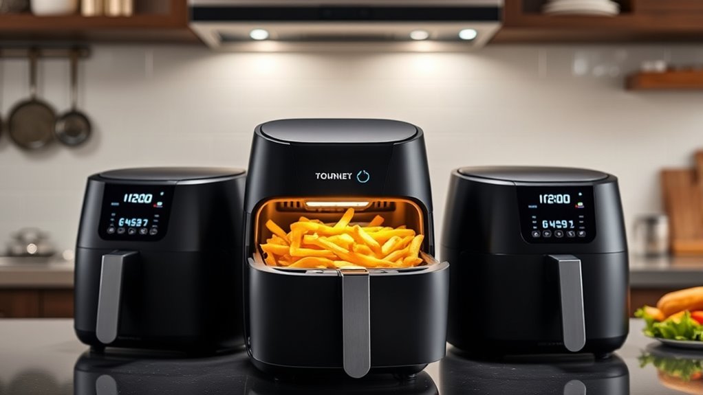 choosing spacious safe appliances