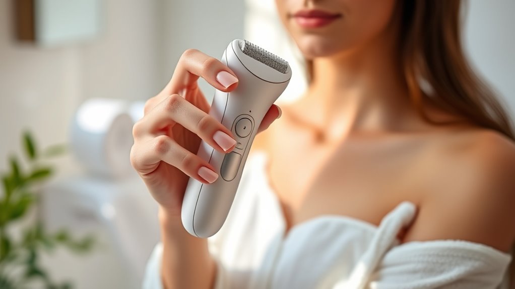 choosing suitable epilators wisely