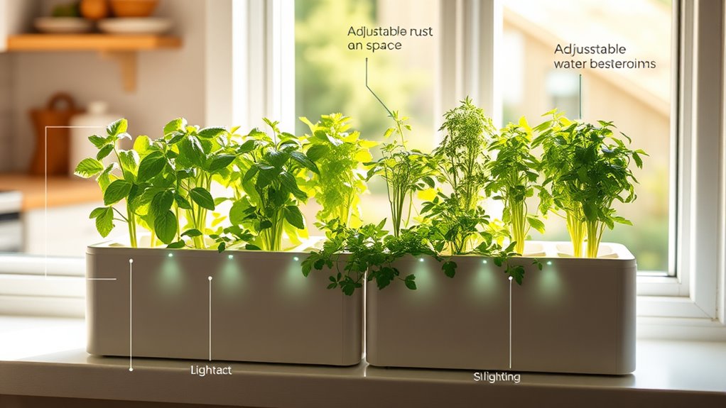 choosing suitable herb kits