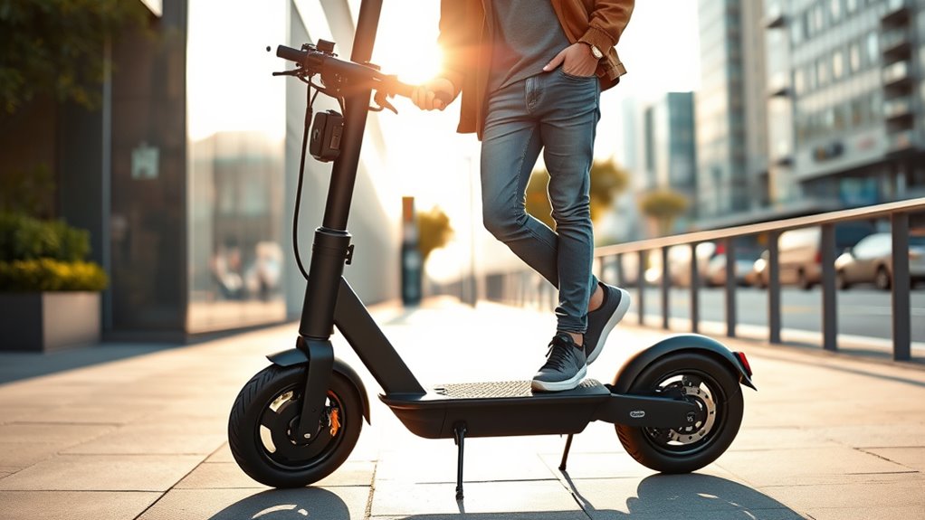 choosing the right electric scooter