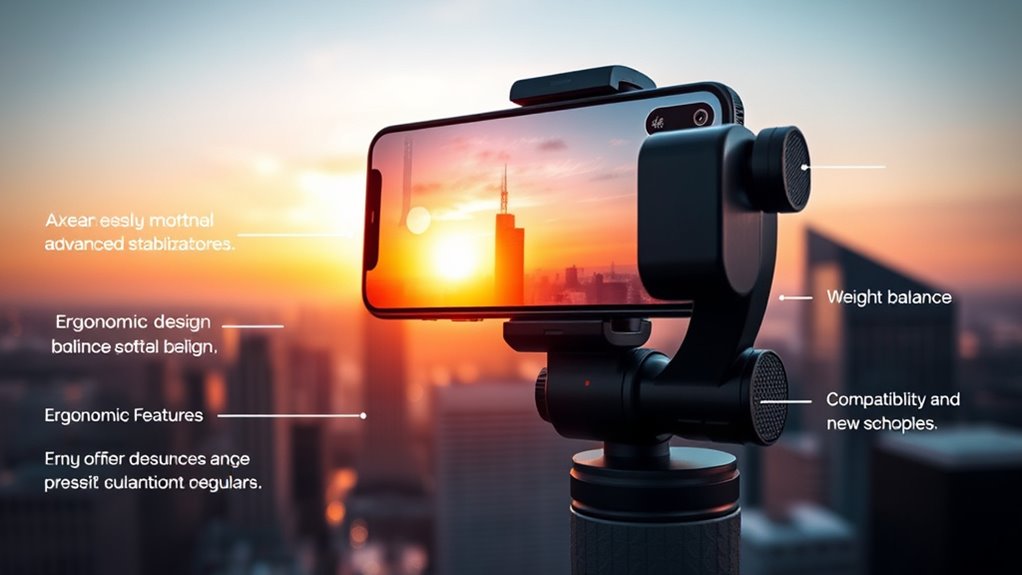choosing the right phone gimbal