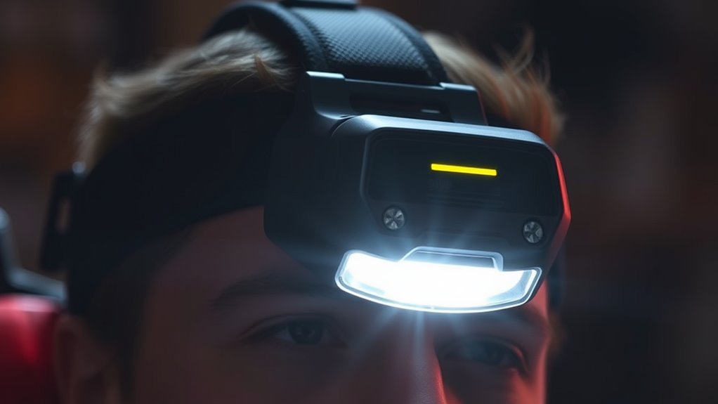 choosing the right rechargeable headlamp