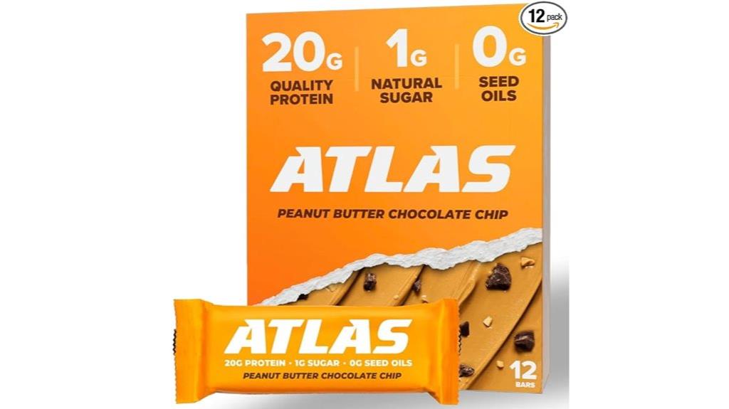 clean peanut butter protein