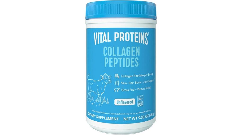 collagen peptides powder