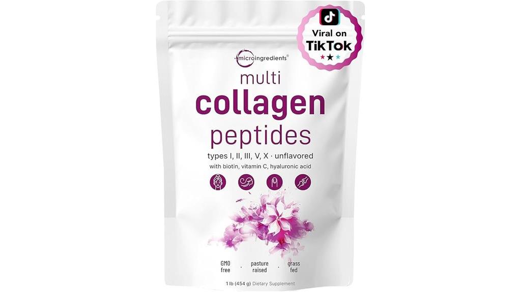 collagen peptides powder