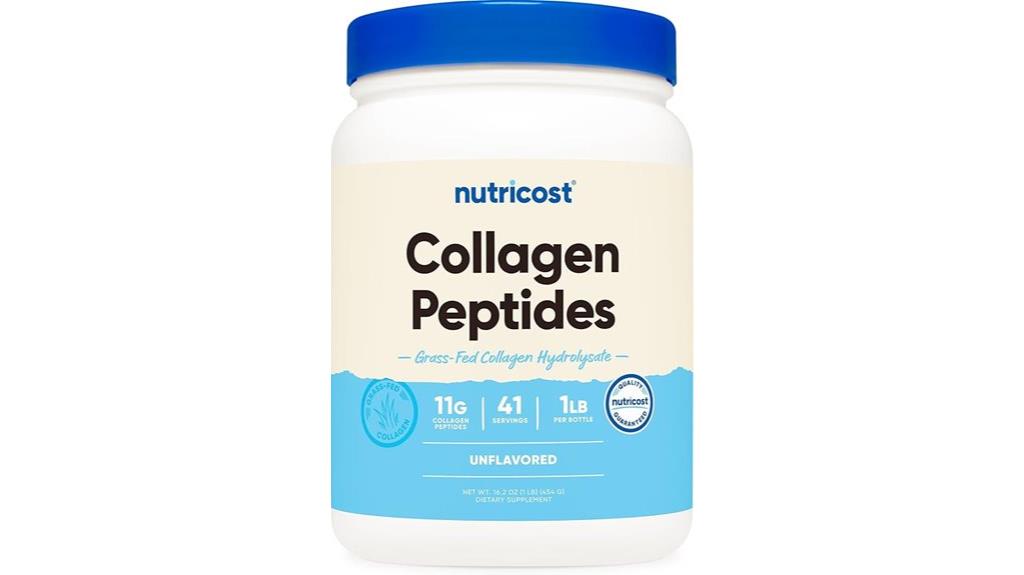 collagen powder 1 pound