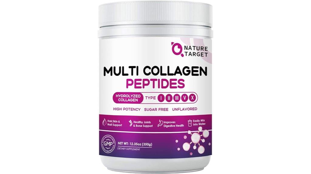 collagen powder 35 servings