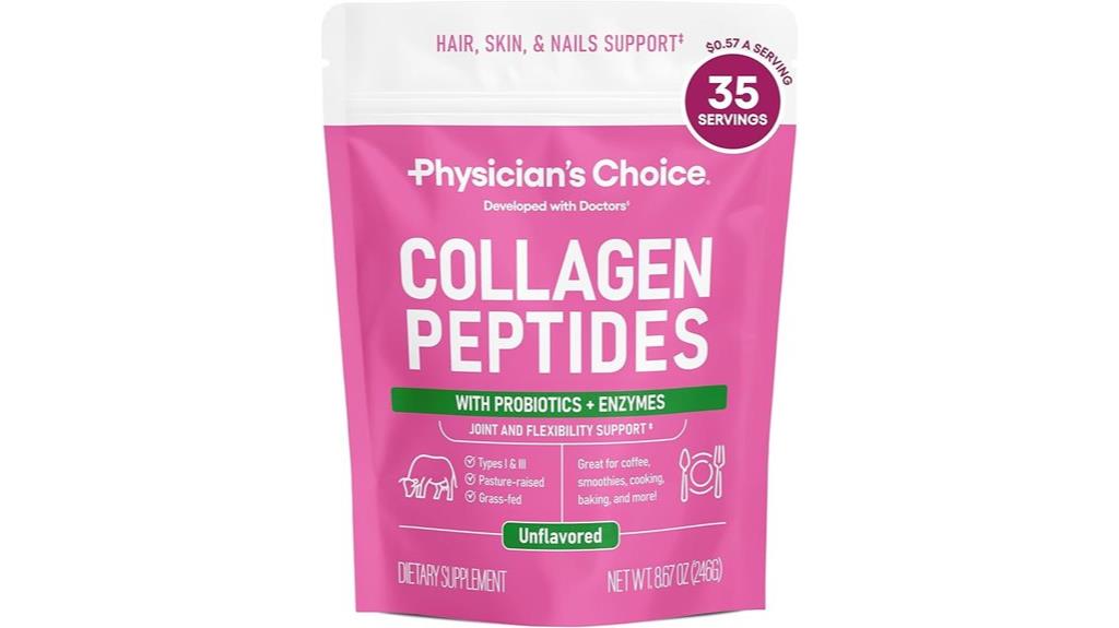 collagen powder for physicians