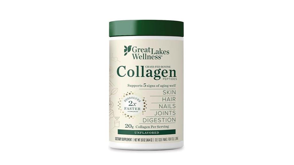 collagen powder supplement