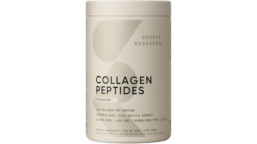collagen supplement for all