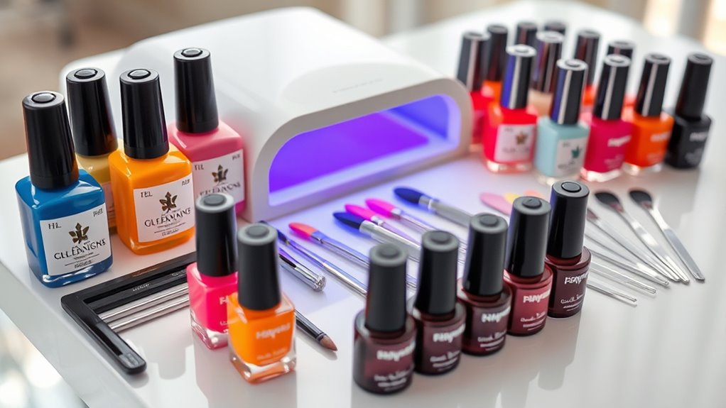 color options and safety