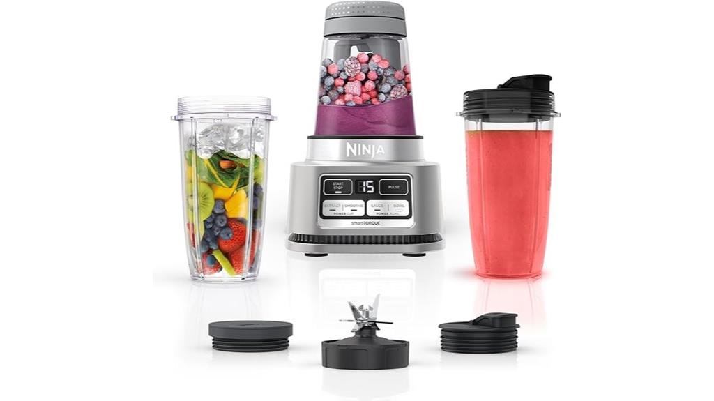 compact personal blender