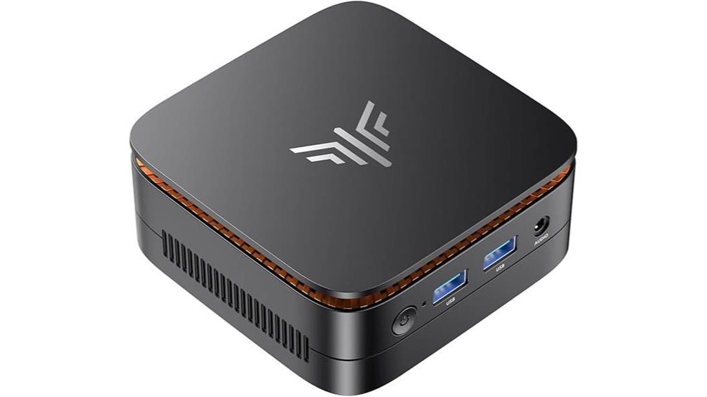 compact powerful mini pc