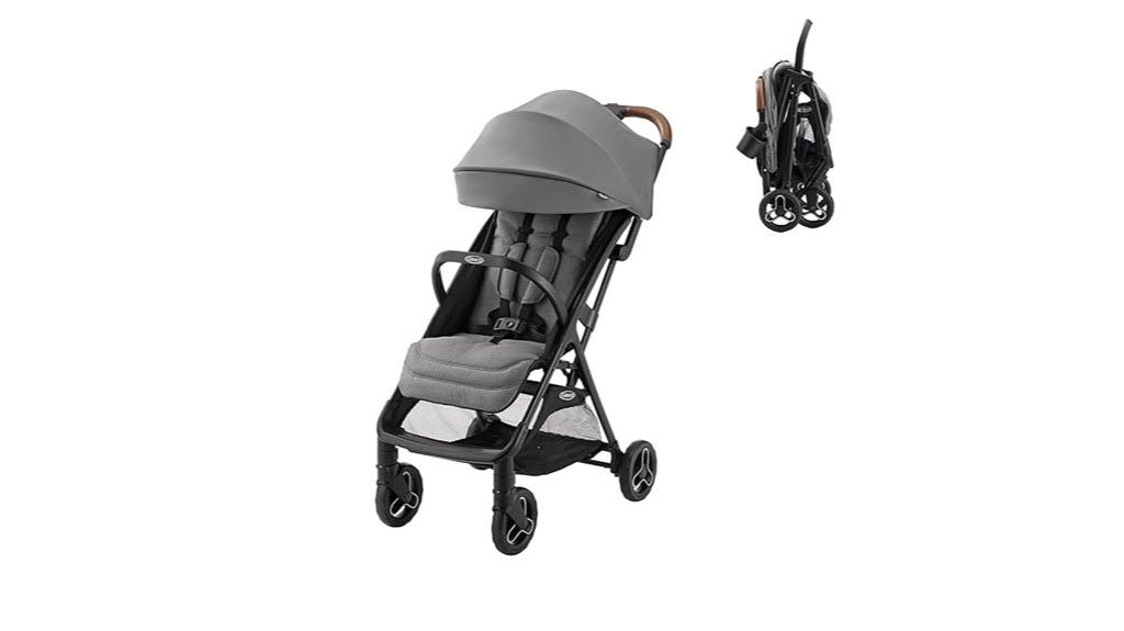 compact ready jet stroller