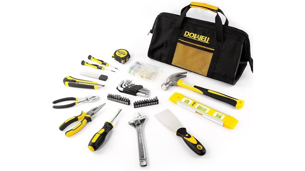 comprehensive homeowner tool kit