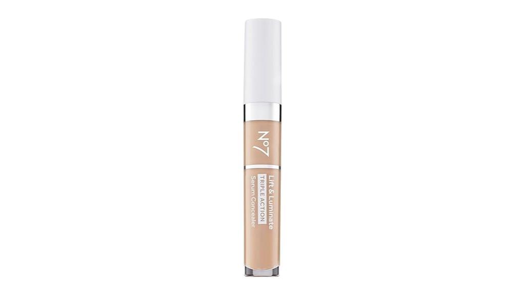 concealer serum with lifting