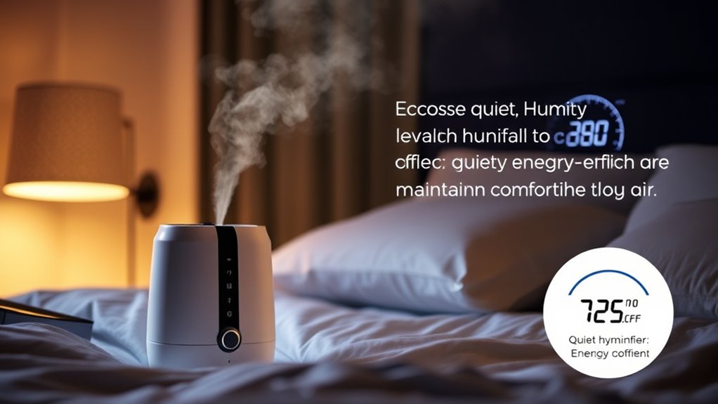 consider room size and features