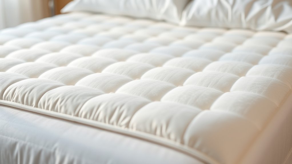 cooling gel mattress toppers