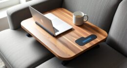 cooling lap desk options