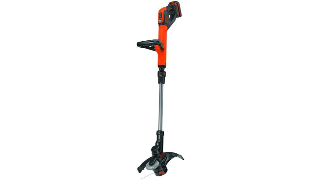 cordless 20v trimmer edger