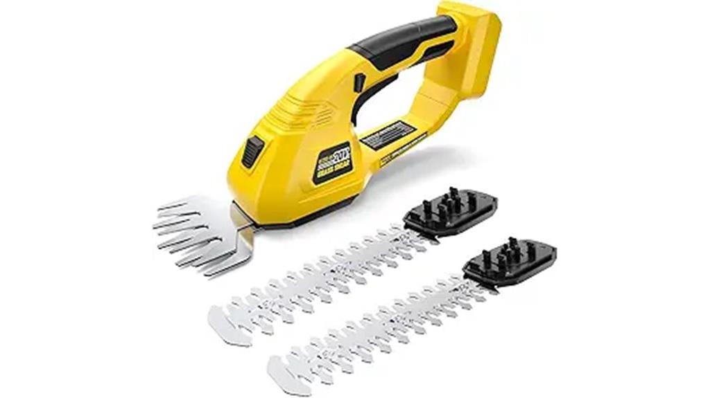 cordless dewalt trimming tool