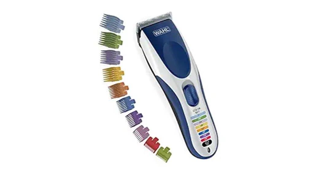 cordless hair clipper