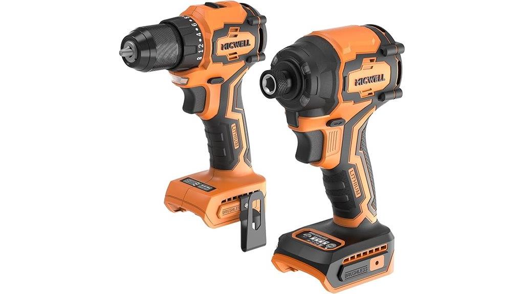 cordless impact driver drill