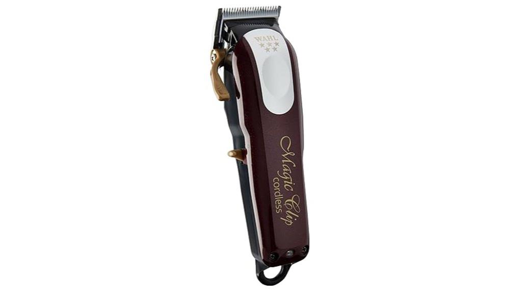 cordless magic clip